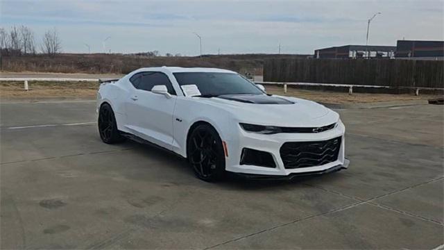 used 2023 Chevrolet Camaro car, priced at $69,777