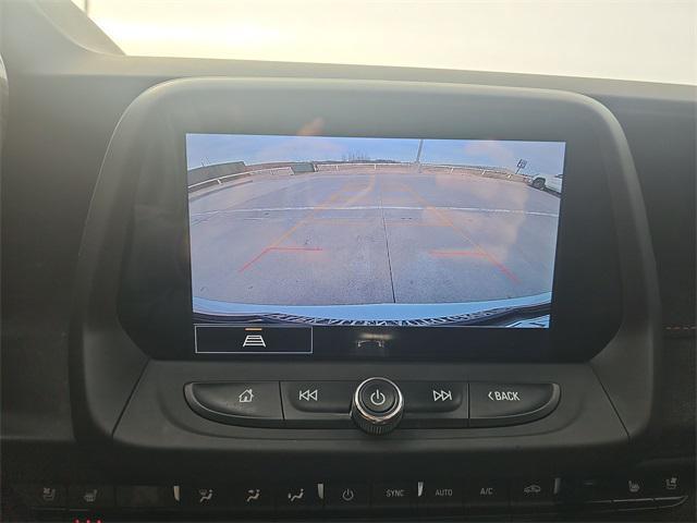 used 2023 Chevrolet Camaro car, priced at $69,777