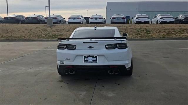 used 2023 Chevrolet Camaro car, priced at $69,777