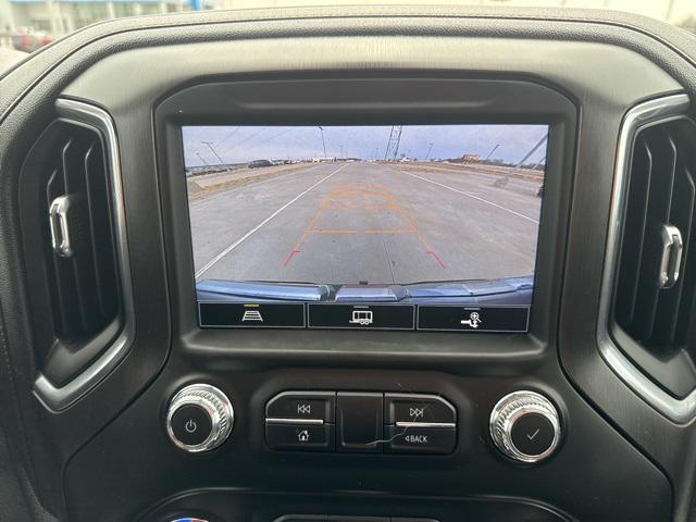 used 2021 GMC Sierra 1500 car, priced at $44,955