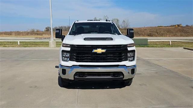 new 2026 Chevrolet Silverado 3500 car, priced at $52,428
