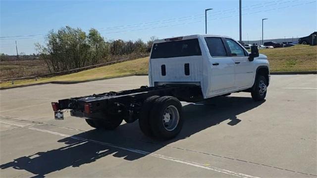new 2026 Chevrolet Silverado 3500 car, priced at $52,428