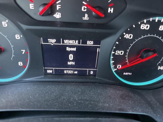 used 2022 Chevrolet Traverse car, priced at $18,997