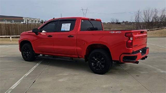 used 2024 Chevrolet Silverado 1500 car, priced at $35,988