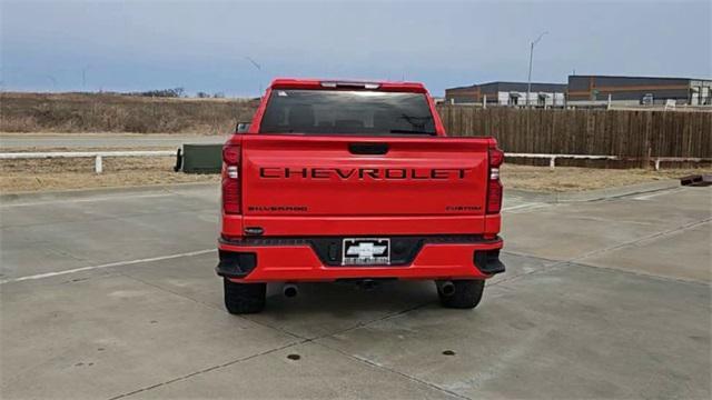 used 2024 Chevrolet Silverado 1500 car, priced at $35,988