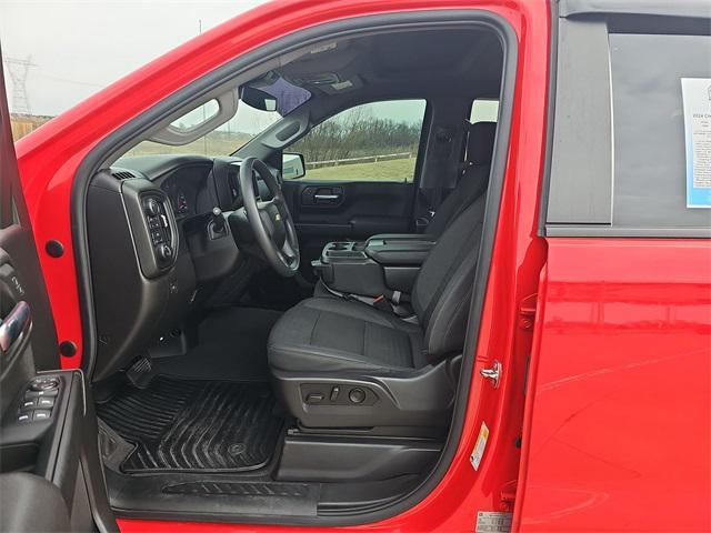 used 2024 Chevrolet Silverado 1500 car, priced at $35,988