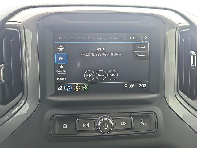 used 2024 Chevrolet Silverado 1500 car, priced at $35,988