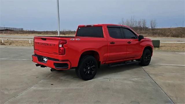 used 2024 Chevrolet Silverado 1500 car, priced at $35,988