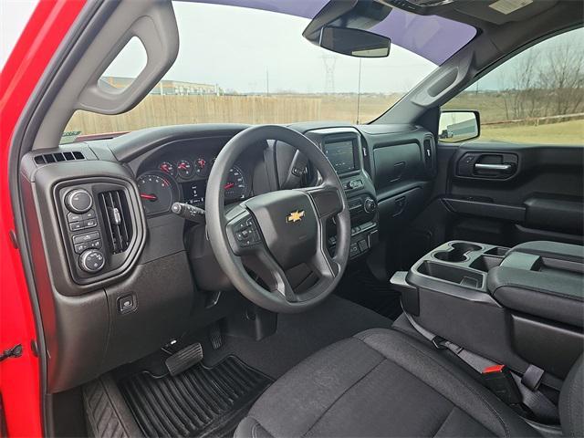 used 2024 Chevrolet Silverado 1500 car, priced at $35,988