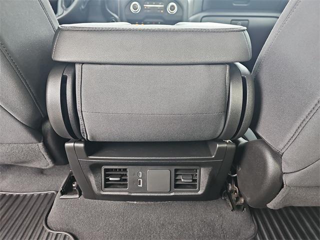 used 2024 Chevrolet Silverado 1500 car, priced at $35,988