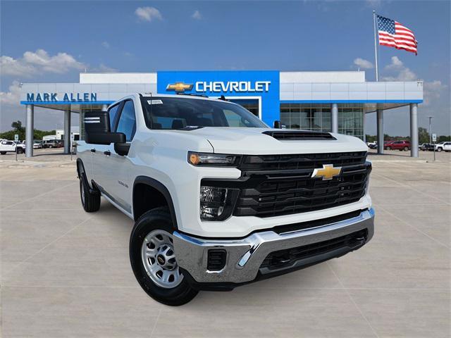 new 2026 Chevrolet Silverado 3500 car, priced at $65,215