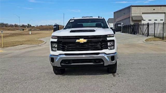 new 2026 Chevrolet Silverado 3500 car, priced at $65,215