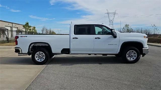 new 2026 Chevrolet Silverado 3500 car, priced at $65,215