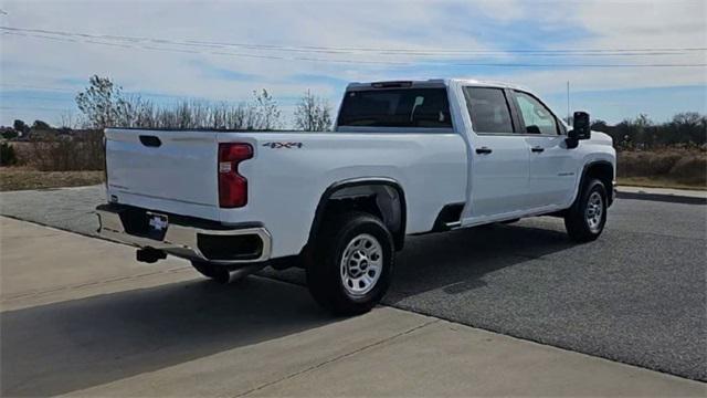 new 2026 Chevrolet Silverado 3500 car, priced at $65,215