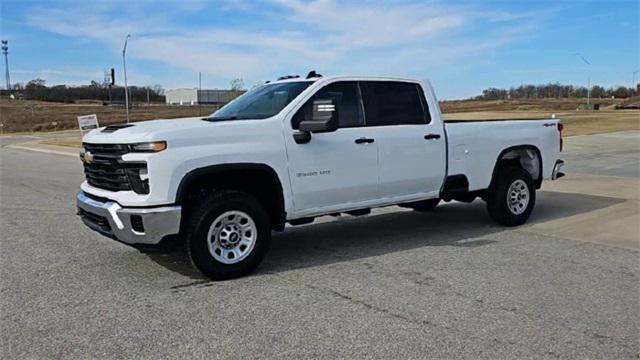 new 2026 Chevrolet Silverado 3500 car, priced at $65,215
