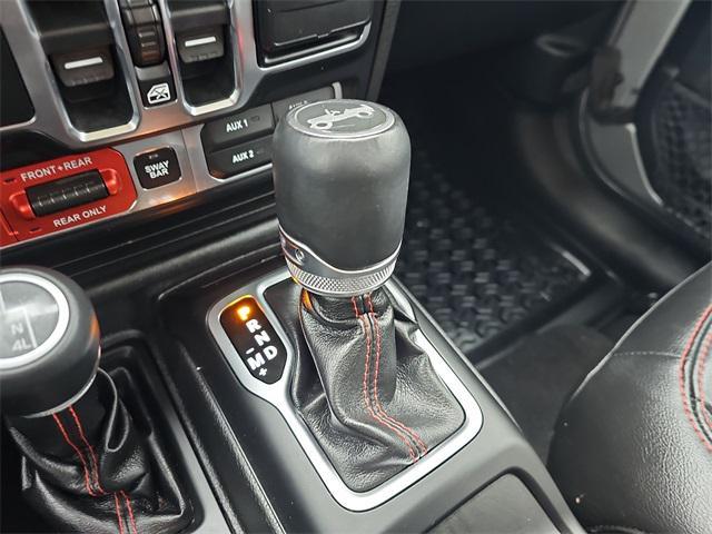 used 2018 Jeep Wrangler Unlimited car, priced at $25,997