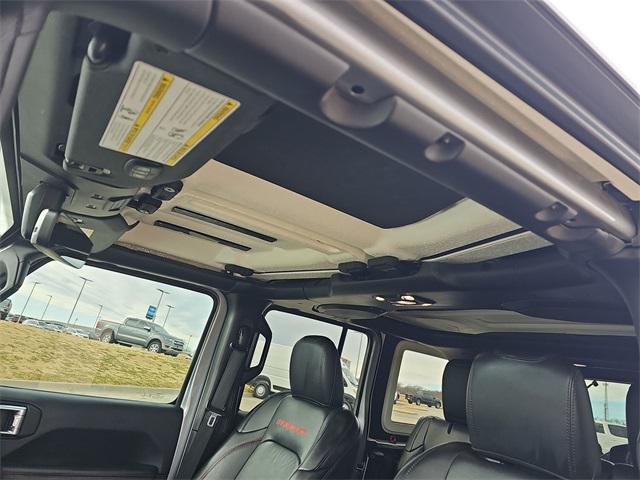 used 2018 Jeep Wrangler Unlimited car, priced at $25,997