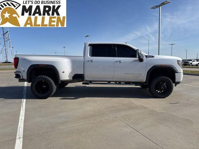 used 2020 GMC Sierra 3500 car, priced at $54,995