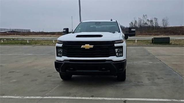 new 2026 Chevrolet Silverado 2500 car, priced at $51,963