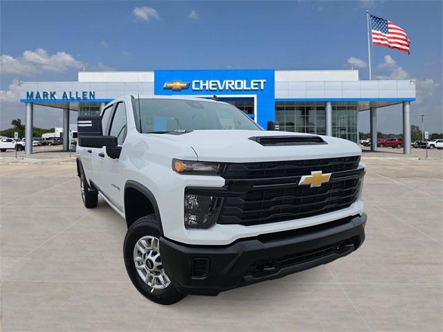 new 2026 Chevrolet Silverado 2500 car, priced at $51,963