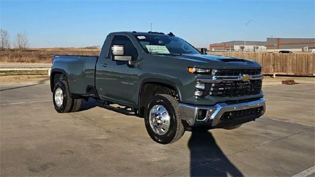 new 2026 Chevrolet Silverado 3500 car, priced at $72,640