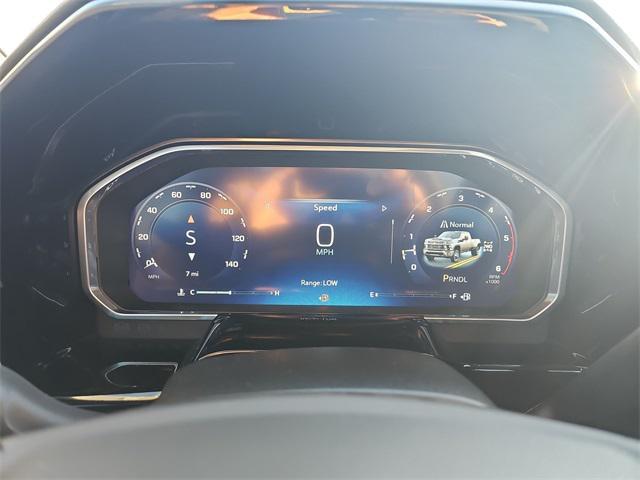 new 2026 Chevrolet Silverado 3500 car, priced at $72,640