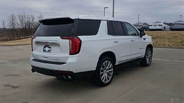 used 2021 GMC Yukon car, priced at $39,997