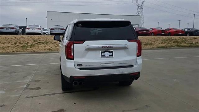used 2021 GMC Yukon car, priced at $39,997