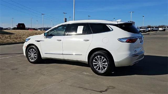 used 2024 Buick Enclave car, priced at $28,766