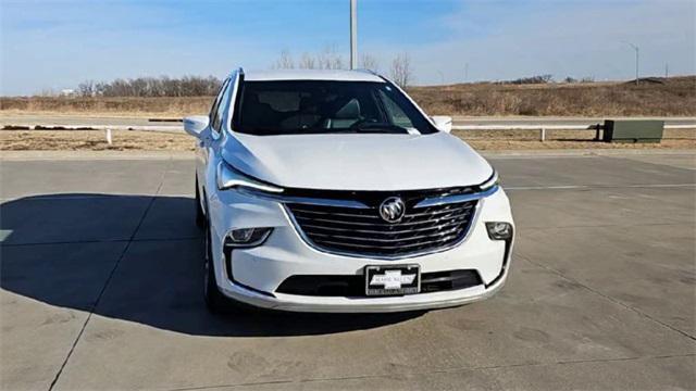 used 2024 Buick Enclave car, priced at $28,766