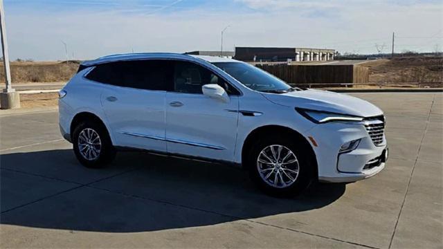 used 2024 Buick Enclave car, priced at $28,766