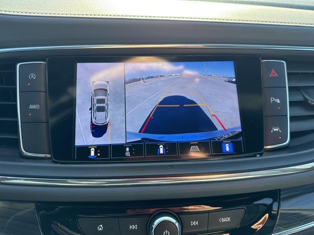 used 2024 Buick Enclave car, priced at $29,655