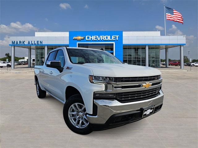 used 2022 Chevrolet Silverado 1500 car, priced at $28,998