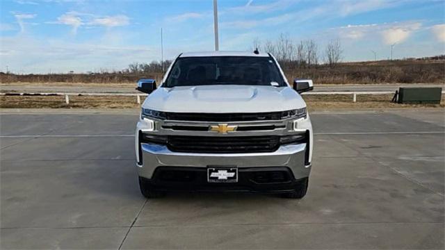 used 2022 Chevrolet Silverado 1500 car, priced at $28,500
