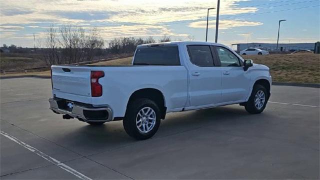 used 2022 Chevrolet Silverado 1500 car, priced at $28,500