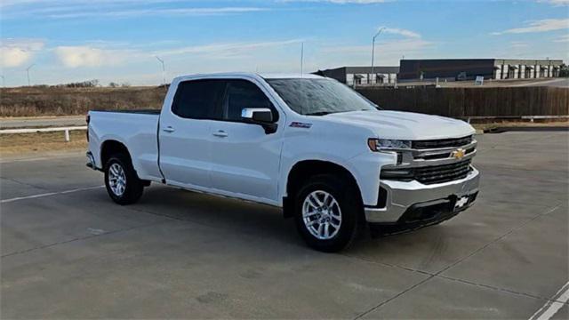 used 2022 Chevrolet Silverado 1500 car, priced at $28,500