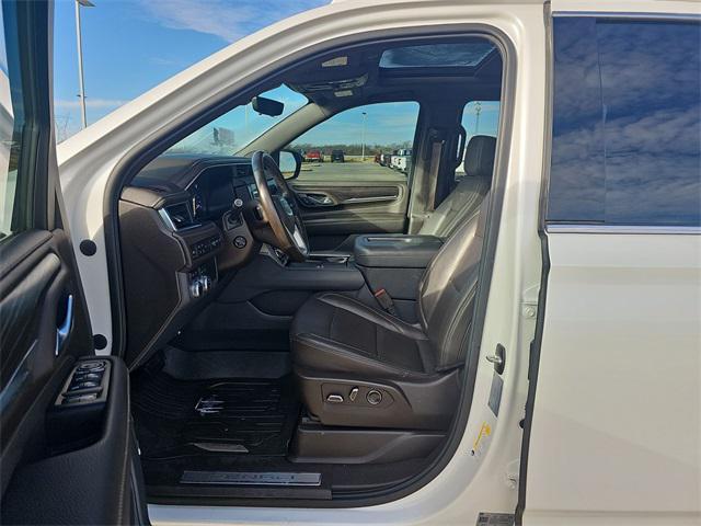 used 2021 GMC Yukon XL car, priced at $46,877