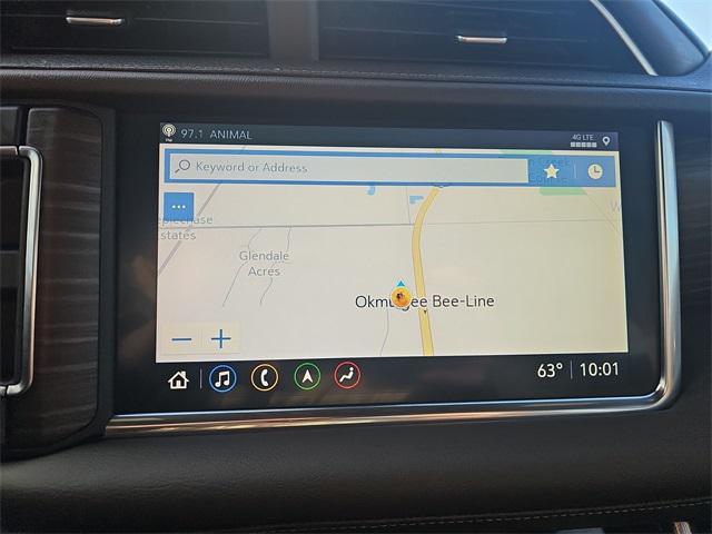 used 2021 GMC Yukon XL car, priced at $46,877