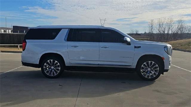 used 2021 GMC Yukon XL car, priced at $46,877