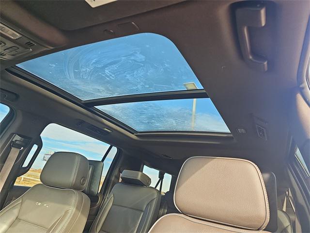 used 2021 GMC Yukon XL car, priced at $46,877