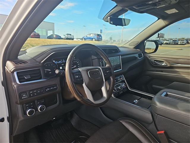 used 2021 GMC Yukon XL car, priced at $46,877