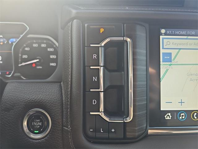 used 2021 GMC Yukon XL car, priced at $46,877