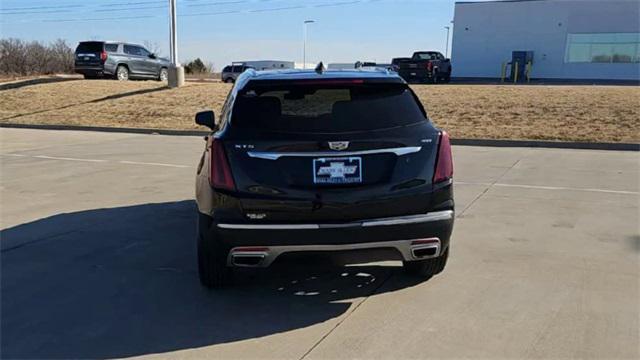 used 2023 Cadillac XT5 car, priced at $28,307