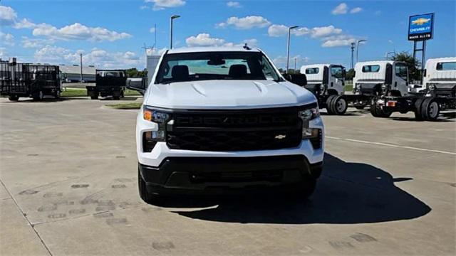 new 2026 Chevrolet Silverado 1500 car, priced at $31,800
