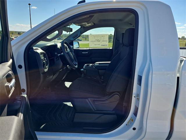 new 2026 Chevrolet Silverado 1500 car, priced at $31,800