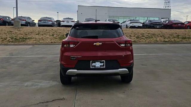 new 2026 Chevrolet TrailBlazer car, priced at $24,580