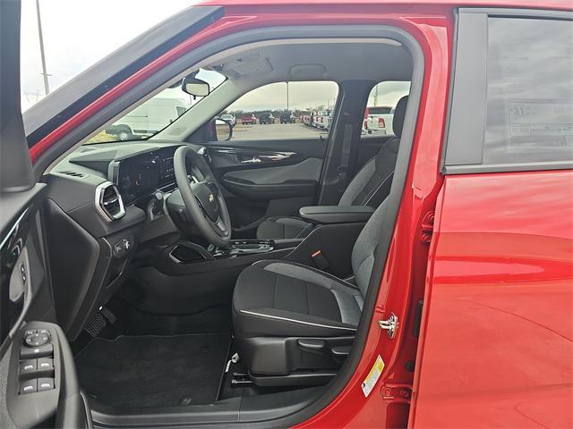 new 2026 Chevrolet TrailBlazer car, priced at $25,680