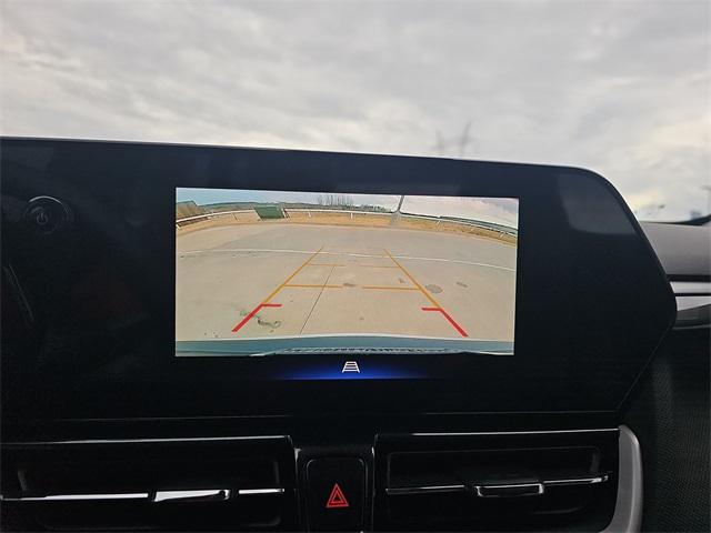 new 2026 Chevrolet TrailBlazer car, priced at $25,680