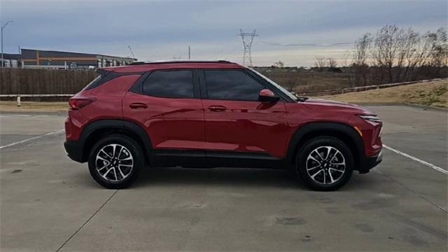 new 2026 Chevrolet TrailBlazer car, priced at $25,680