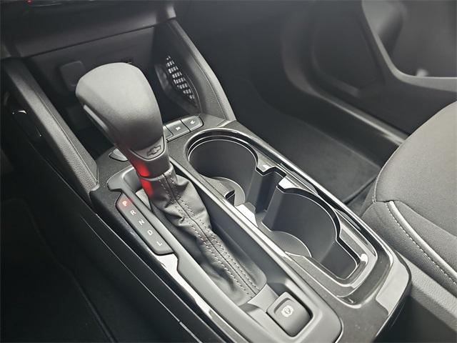 new 2026 Chevrolet TrailBlazer car, priced at $25,680